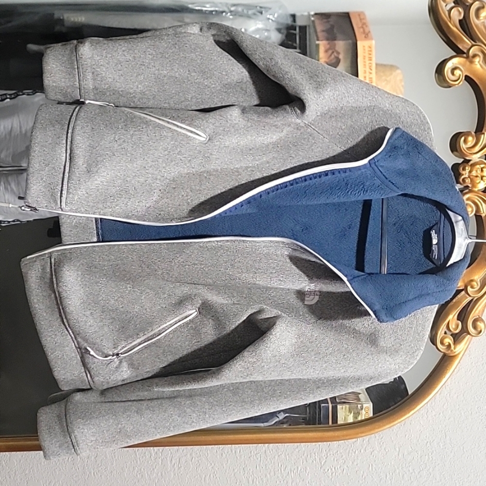 The North Face sweater